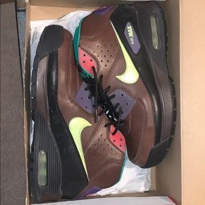 Men’s boots